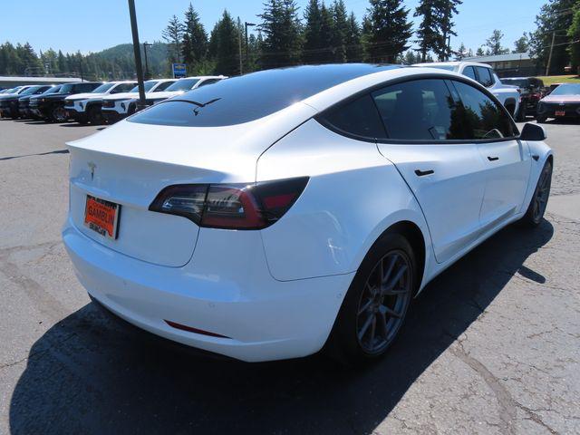 2021 Tesla Model 3 Long Range