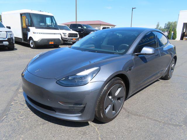 2023 Tesla Model 3 Rear-Wheel Drive