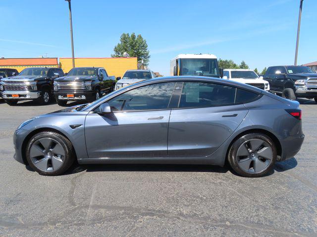 2023 Tesla Model 3 Rear-Wheel Drive
