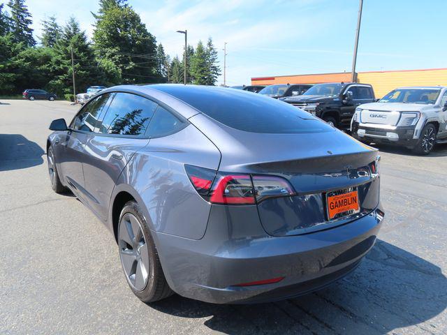 2023 Tesla Model 3 Rear-Wheel Drive