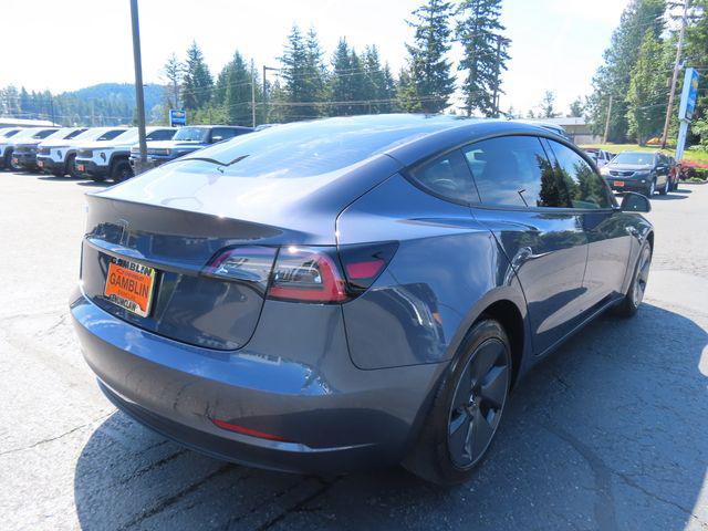 2023 Tesla Model 3 Rear-Wheel Drive