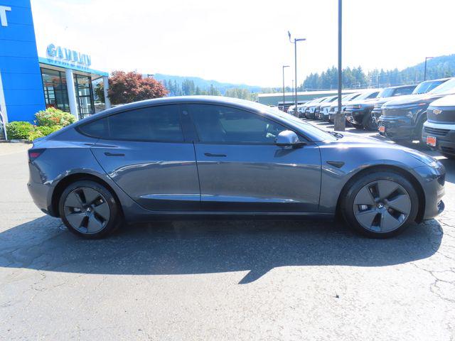 2023 Tesla Model 3 Rear-Wheel Drive