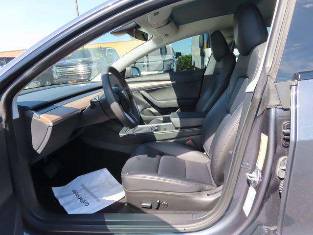 2023 Tesla Model 3 Rear-Wheel Drive