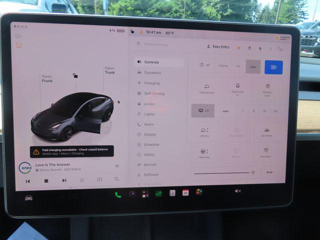 2023 Tesla Model 3 Rear-Wheel Drive