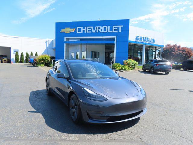 2023 Tesla Model 3 Rear-Wheel Drive