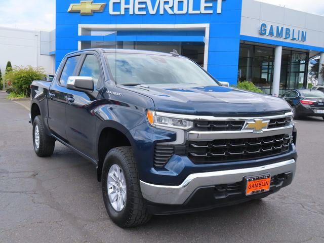 2022 Chevrolet Silverado 1500 4WD Crew Cab Standard Bed LT for sale in Enumclaw, WA