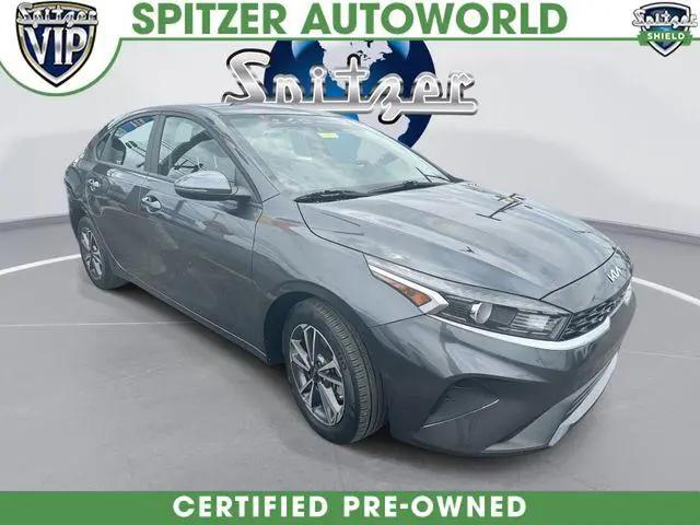 2023 Kia Forte LXS for sale in Cleveland, OH