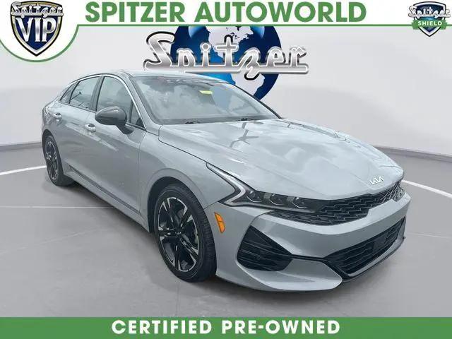 2024 Kia K5 GT-Line for sale in Cleveland, OH
