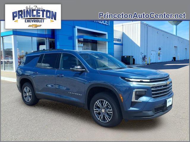 2026 Chevrolet Traverse AWD LT for sale in Princeto, MN
