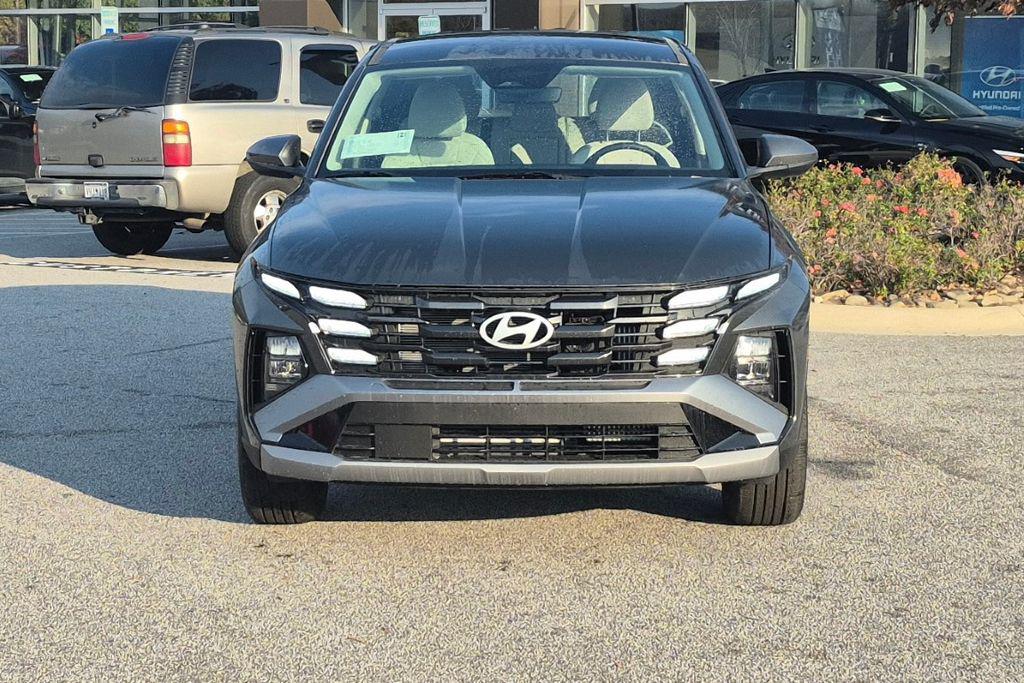 New 2026 Gray Hyundai Blue image 2