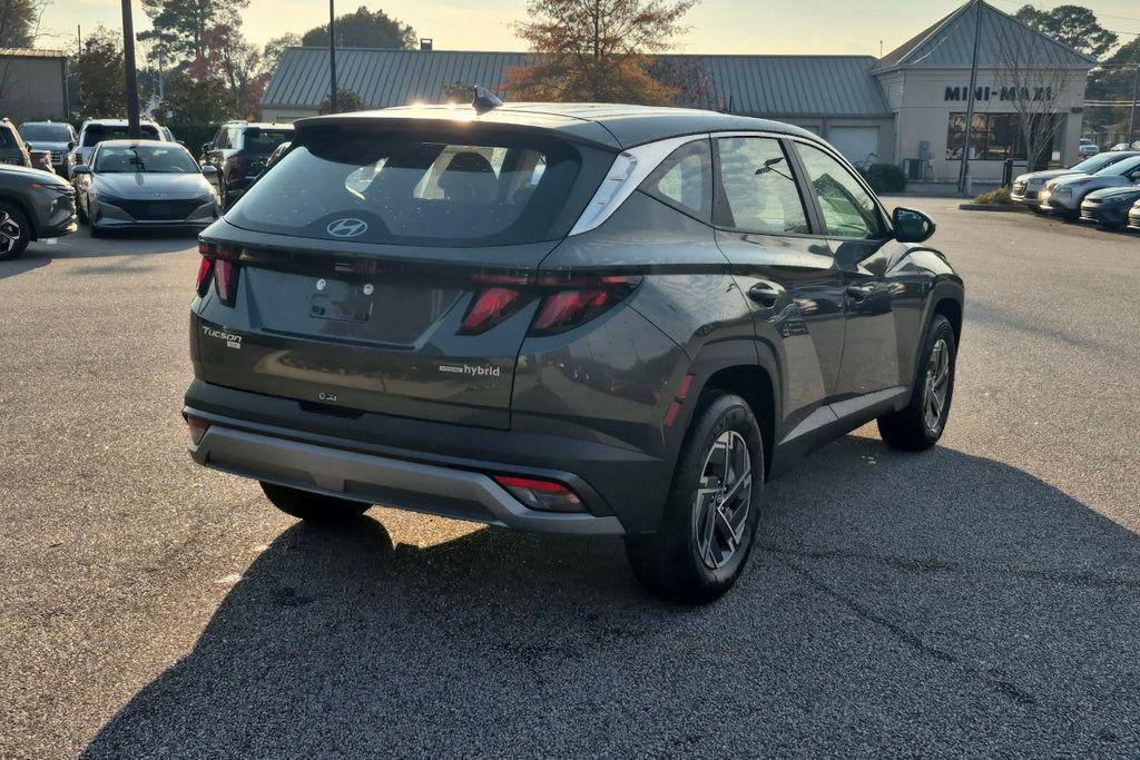 New 2026 Gray Hyundai Blue image 5