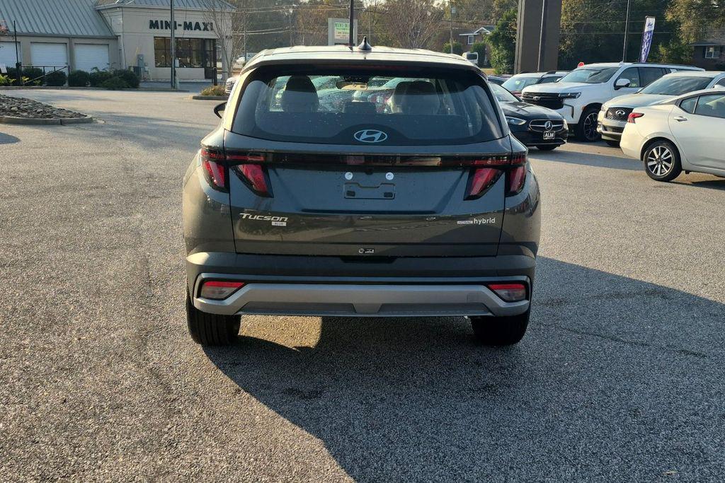 New 2026 Gray Hyundai Blue image 6
