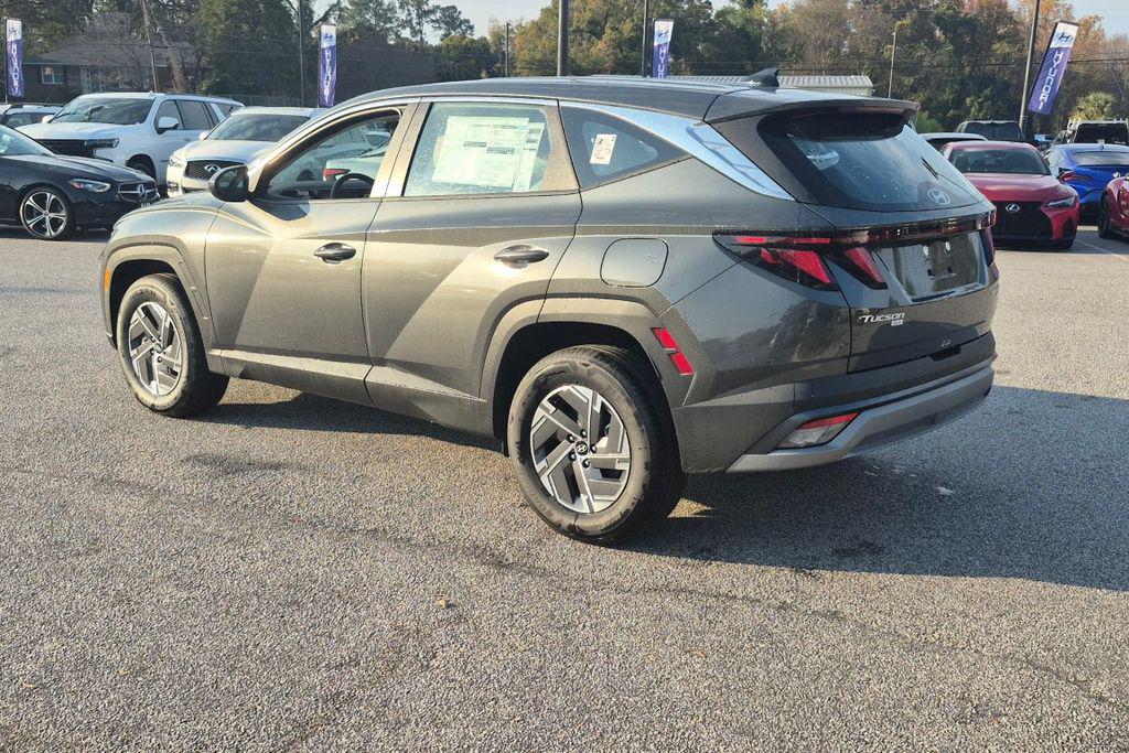 New 2026 Gray Hyundai Blue image 8