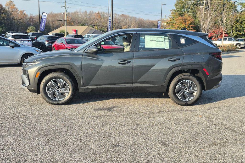 New 2026 Gray Hyundai Blue image 9