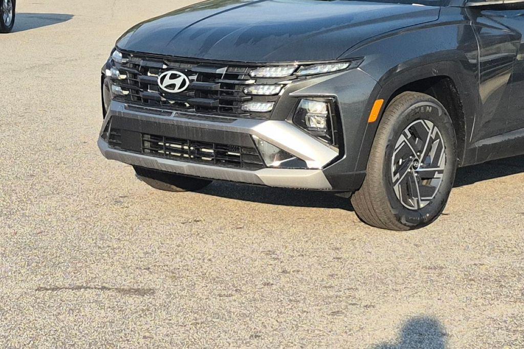 New 2026 Gray Hyundai Blue image 10