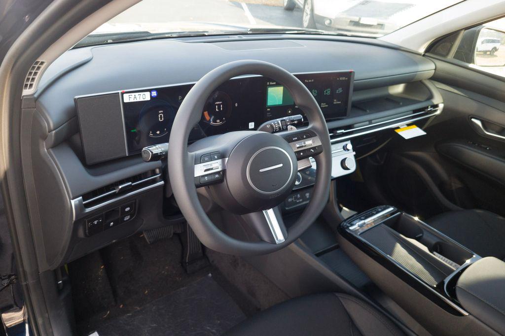 New 2026 Gray Hyundai Blue image 12