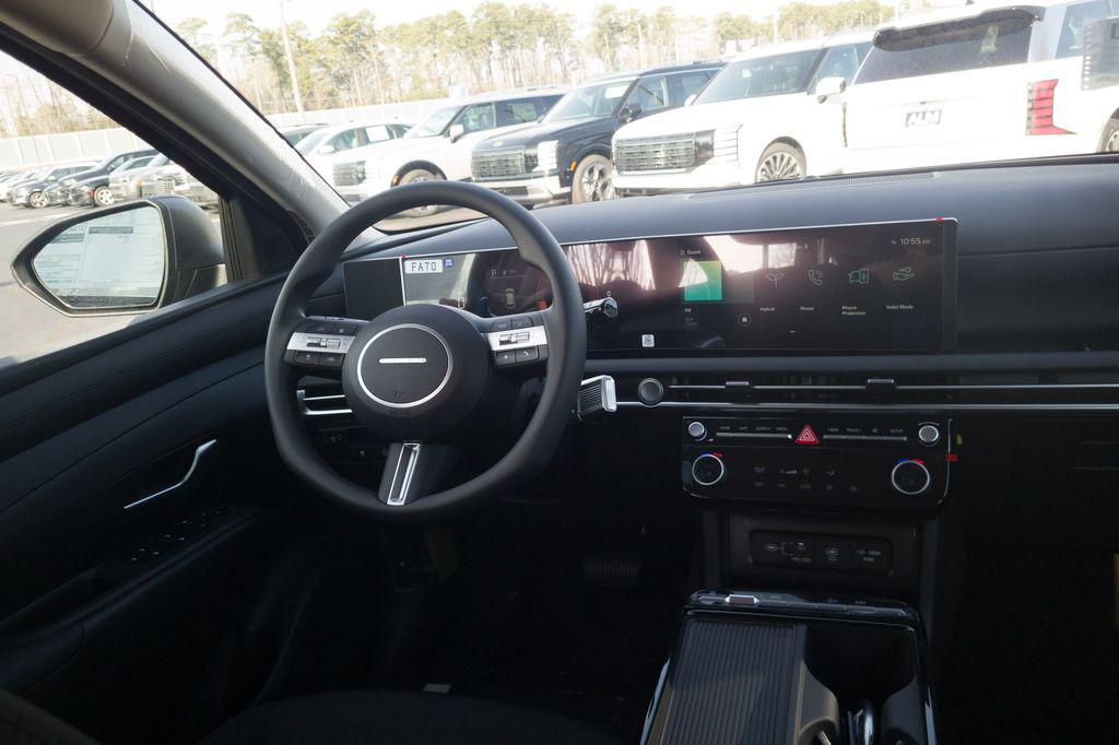 New 2026 Gray Hyundai Blue image 20
