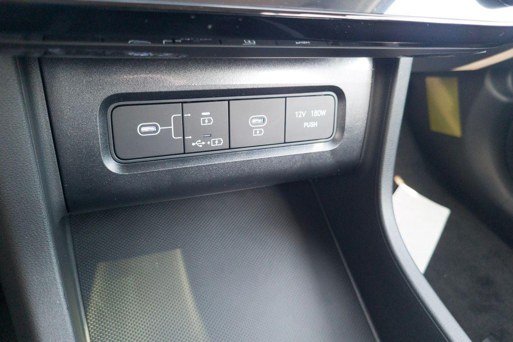 New 2026 Gray Hyundai Blue image 23