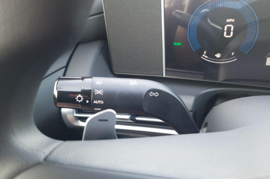 New 2026 Gray Hyundai Blue image 29