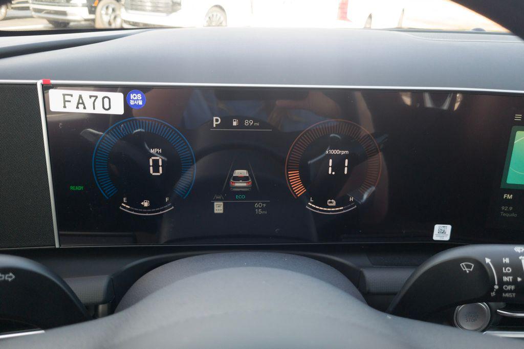 New 2026 Gray Hyundai Blue image 30