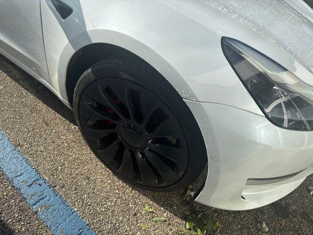 2021 Tesla Model 3 Performance Dual Motor All-Wheel Drive
