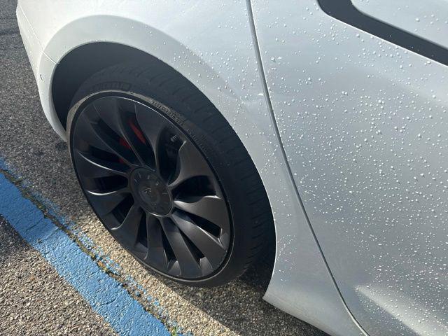 2021 Tesla Model 3 Performance Dual Motor All-Wheel Drive