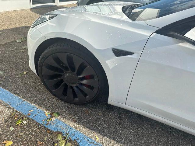 2021 Tesla Model 3 Performance Dual Motor All-Wheel Drive