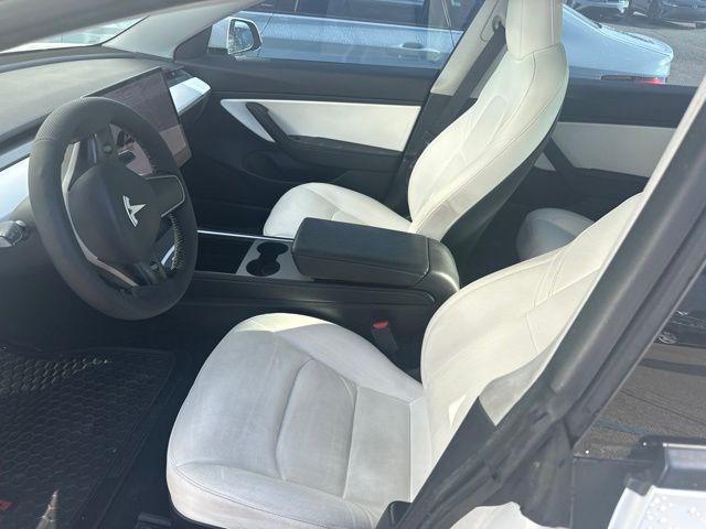 2021 Tesla Model 3 Performance Dual Motor All-Wheel Drive