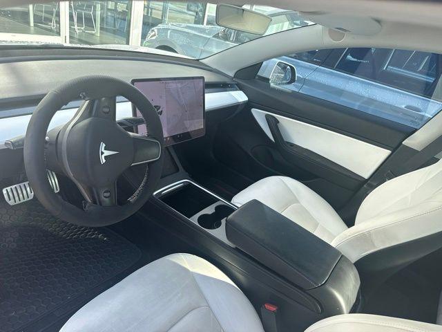 2021 Tesla Model 3 Performance Dual Motor All-Wheel Drive
