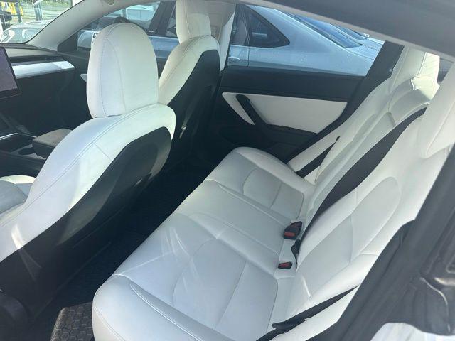 2021 Tesla Model 3 Performance Dual Motor All-Wheel Drive
