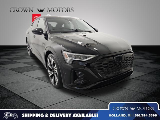 2024 Audi Q8 Sportback e-tron 55 114 kWh Prestige quattro's photo