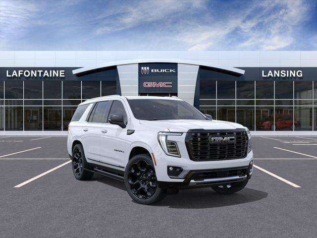 2026 GMC Yukon 4WD Denali Ultimate for sale in Lansing, MI
