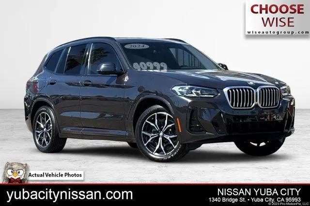 2024 BMW X3 xDrive30i for sale in Yuba City, CA