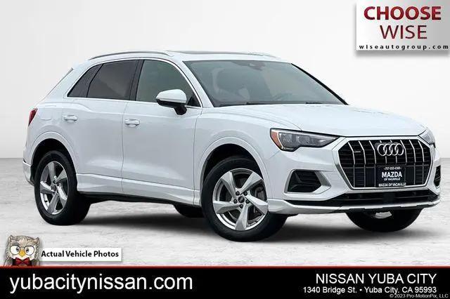 2021 Audi Q3 Premium 40 TFSI quattro Tiptronic for sale in Yuba City, CA