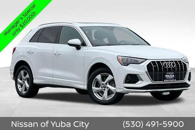 2021 Audi Q3 Premium 40 TFSI quattro Tiptronic for sale in Yuba City, CA