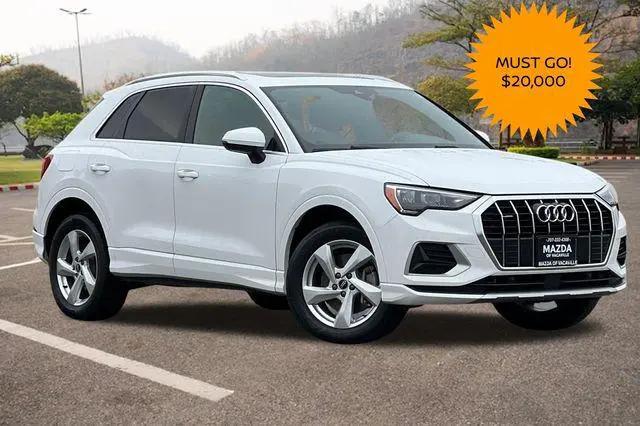 2021 Audi Q3 Premium 40 TFSI quattro Tiptronic for sale in Yuba City, CA