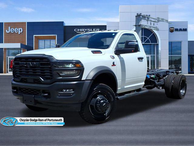 2026 Ram 4500 Chassis Tradesman/Big Horn for sale in Portsmouth, NH