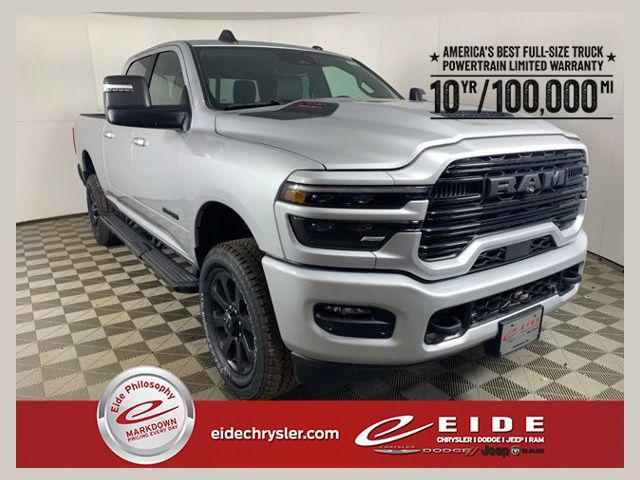 2026 RAM Ram 2500 RAM 2500 LARAMIE CREW CAB 4X4 64 BOX