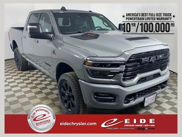 2026 RAM Ram 2500 RAM 2500 LARAMIE CREW CAB 4X4 64 BOX
