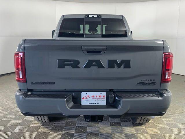 2026 RAM Ram 2500 RAM 2500 LARAMIE CREW CAB 4X4 64 BOX
