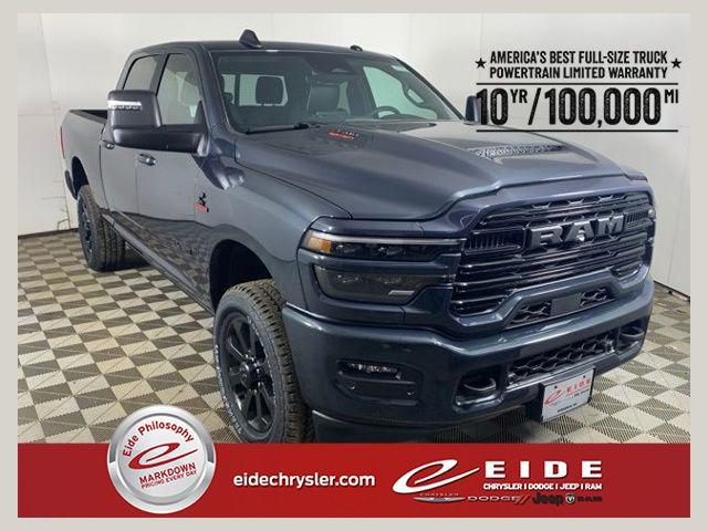 2026 RAM Ram 2500 RAM 2500 LARAMIE CREW CAB 4X4 64 BOX