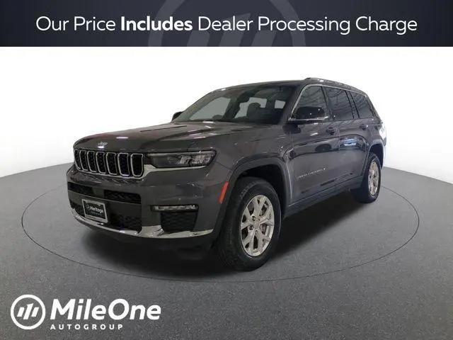 2024 Jeep Grand Cherokee L Limited 4x4 for sale in Owings Mills, MD