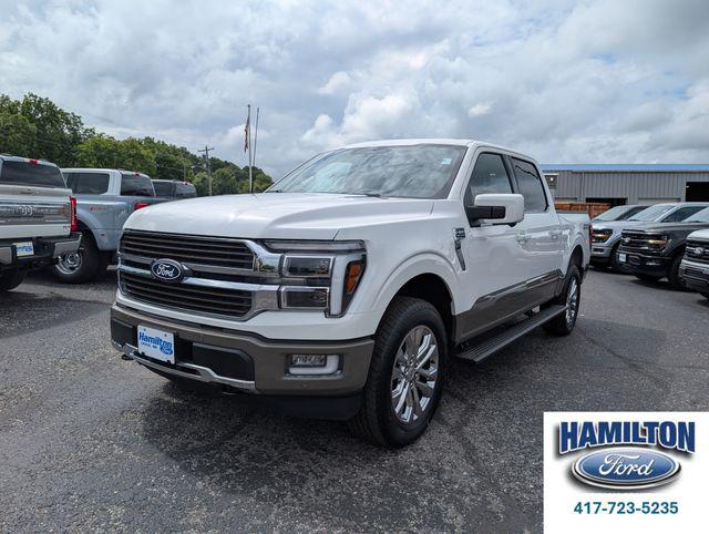2026 Ford F-150 King Ranch for sale in Crane, MO