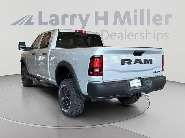 2026 RAM 2500 RAM 2500 TRADESMAN CREW CAB 4X4 64 BOX 2026 RAM 2500 RAM 2500 TRADESMAN CREW CAB 4X4 64 BOX