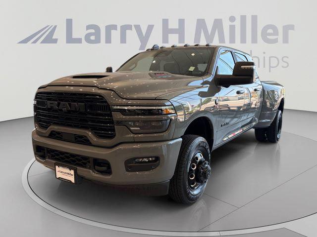2026 RAM Ram 3500 RAM 3500 LARAMIE MEGA CAB 4X4 64 BOX