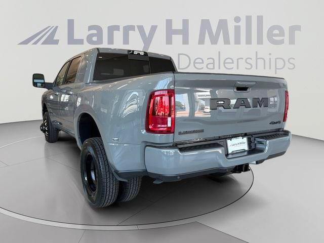 2026 RAM Ram 3500 RAM 3500 LARAMIE MEGA CAB 4X4 64 BOX