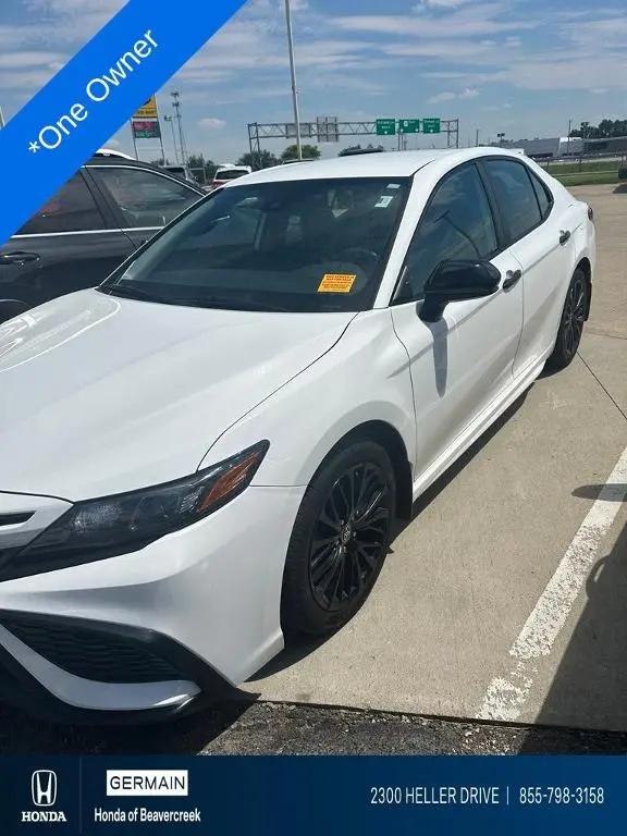 2021 Toyota Camry for sale near Dayton, OH