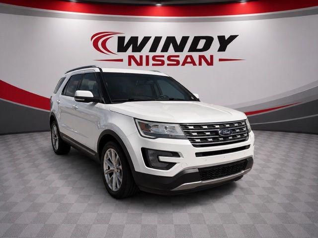 2017 Ford Explorer Limited for sale in Elk City, OK