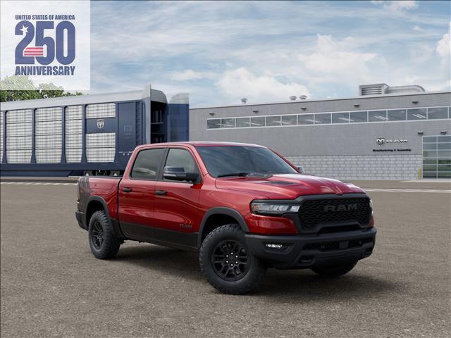 2026 Ram 1500 Rebel Crew Cab 4x4 57 Box