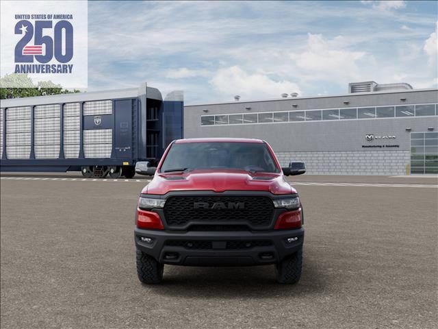 2026 Ram 1500 Rebel Crew Cab 4x4 57 Box